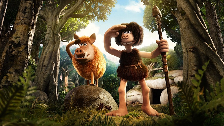 early man film