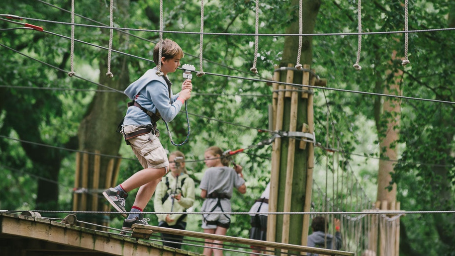 Go Ape Tree Top Adventure Trent Park Places To Go Lets Go With The Children