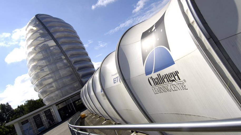 National Space Centre Challenger Learning centre