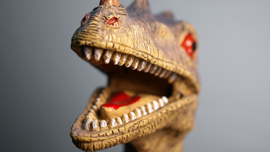 dinosaur close up - Pixabay