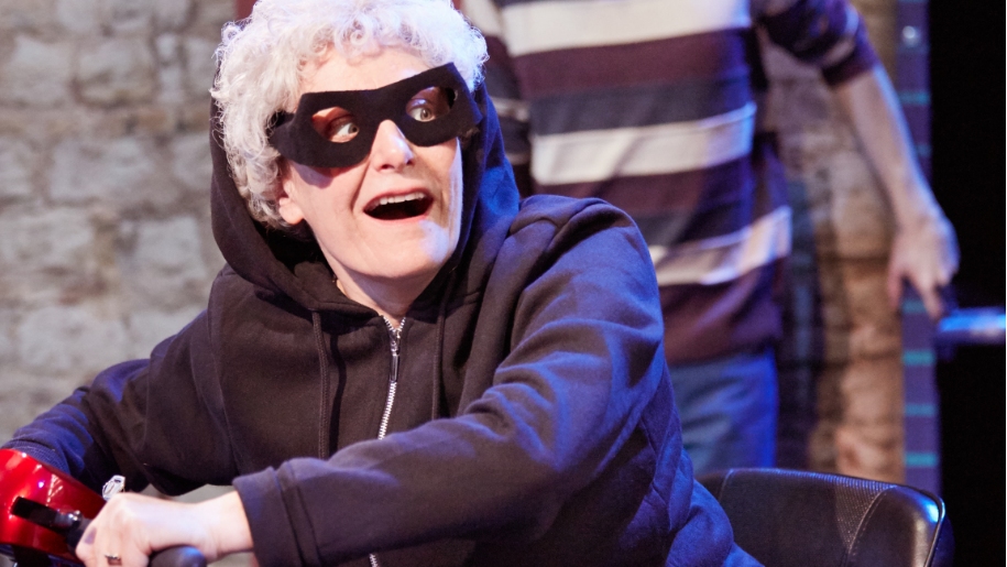 gangsta granny production