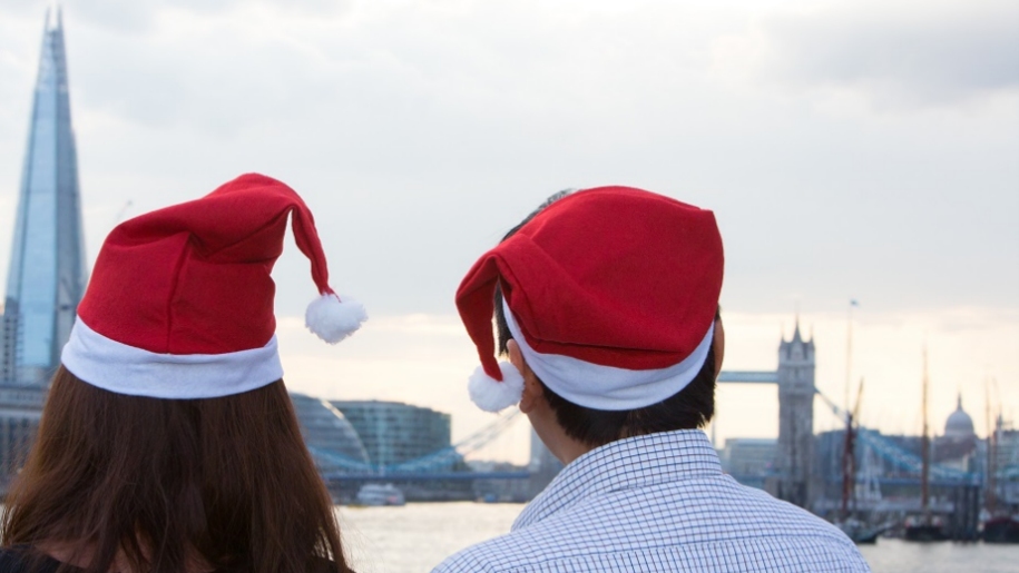 City Cruises Christmas Day