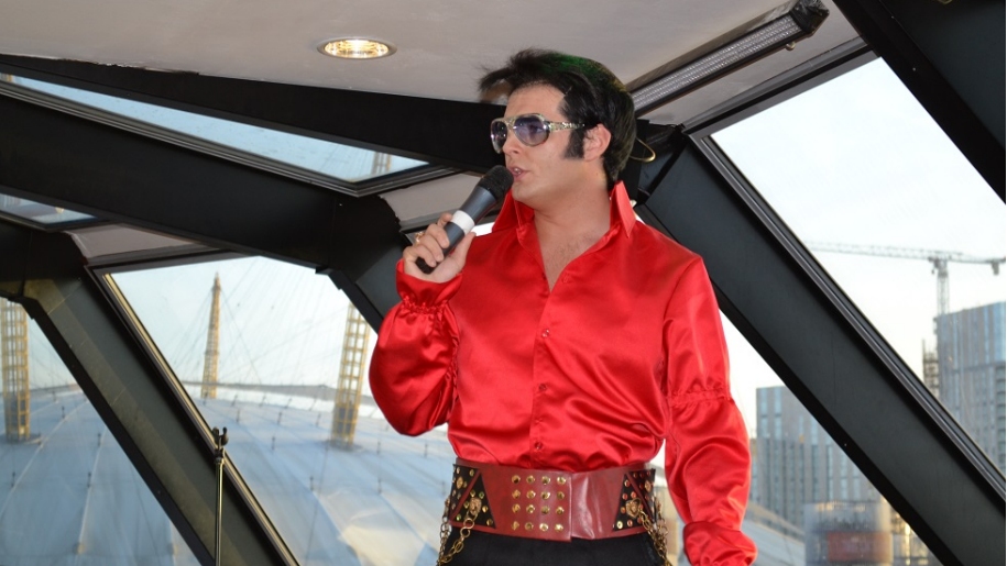 City Cruises Elvis