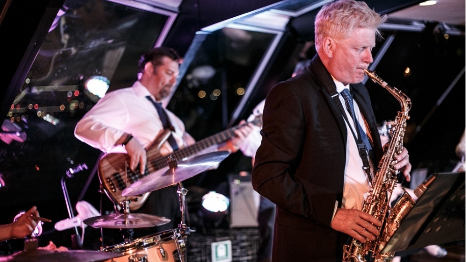 City Cruises jazz