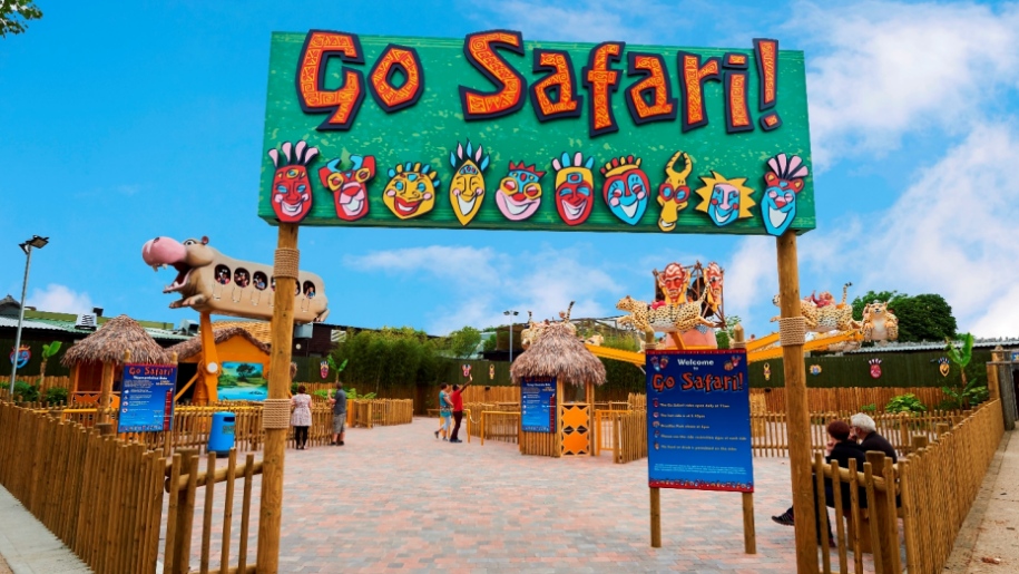 Drusillas Park - Places to go | Lets Go With The Children
