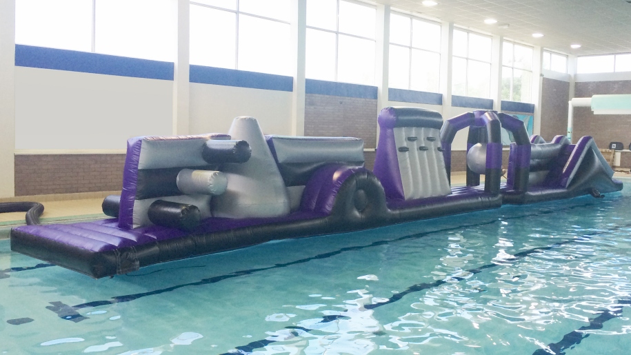 Bracknell Leisure Centre swimming pool