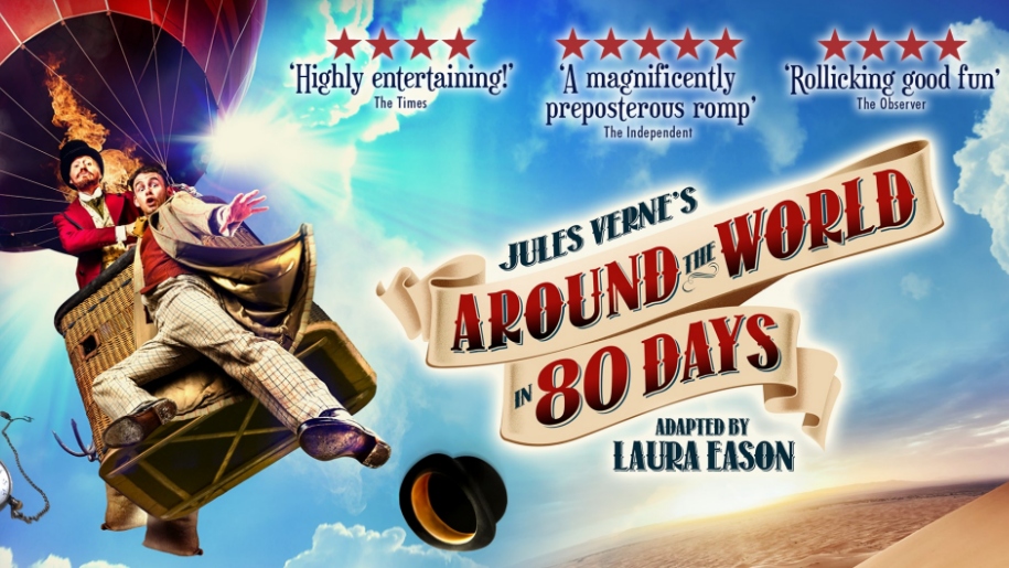 Around the World in 80 Days