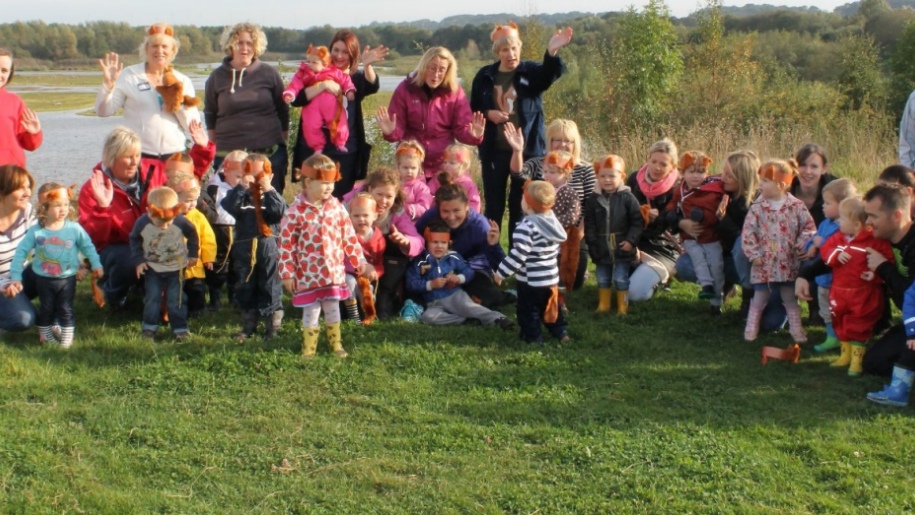 Brockholes nature tots