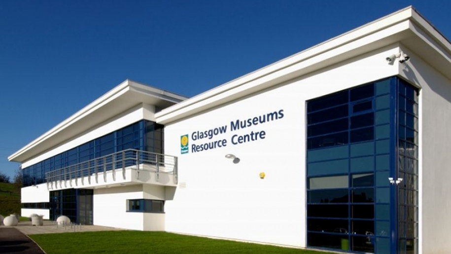 glasgow museums resource centre