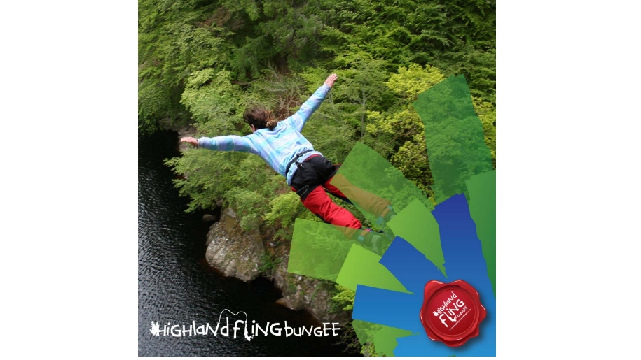 highland fling bungee