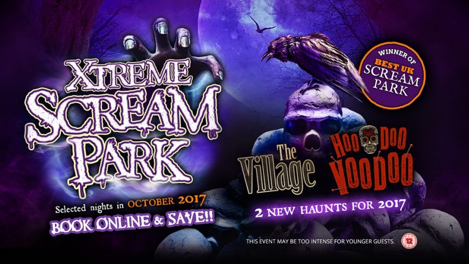 twinlakes halloween scream