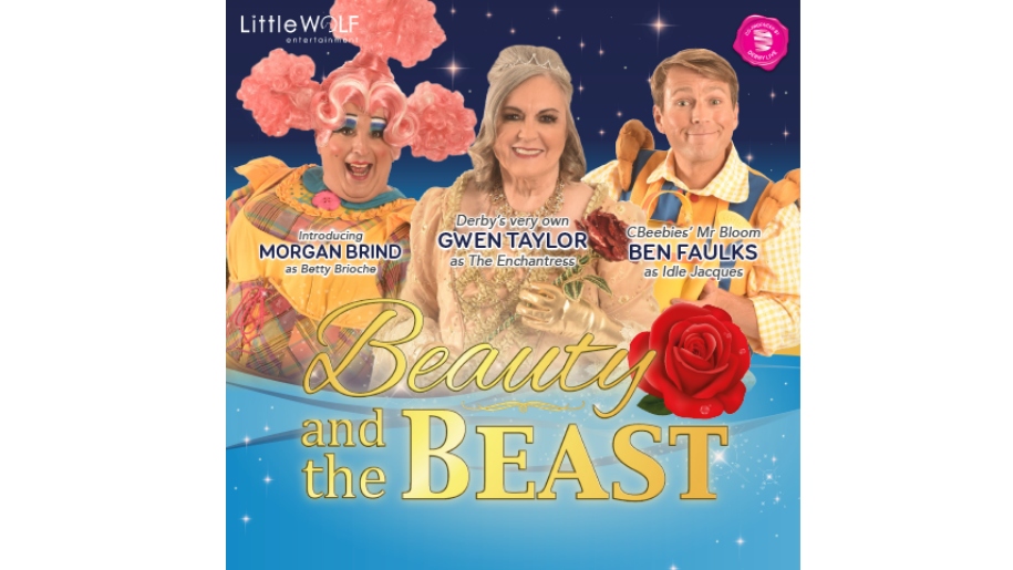 Derby arena panto