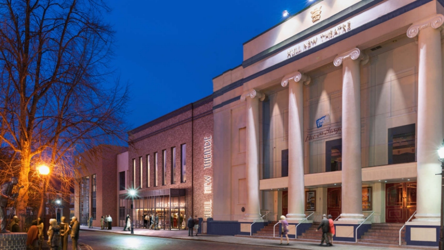 Hull new theatre