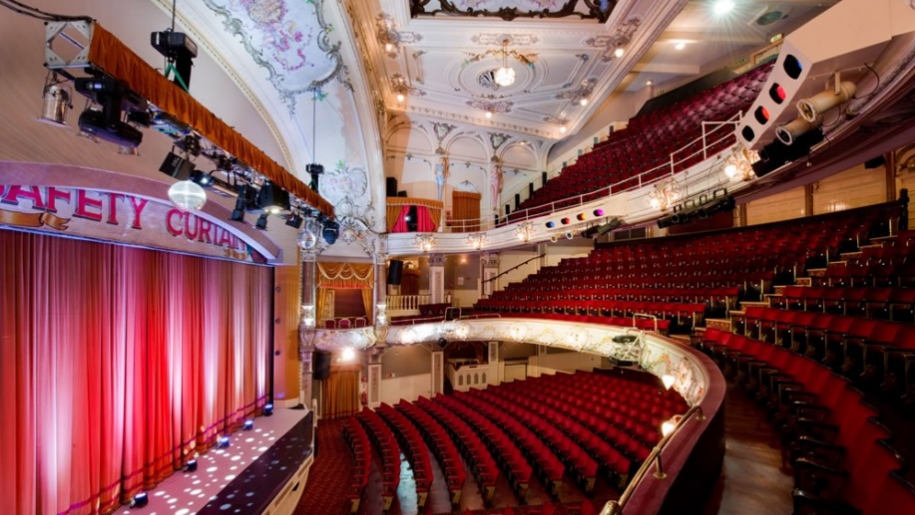 Theatre Glasgow May At Ashley Smalley Blog