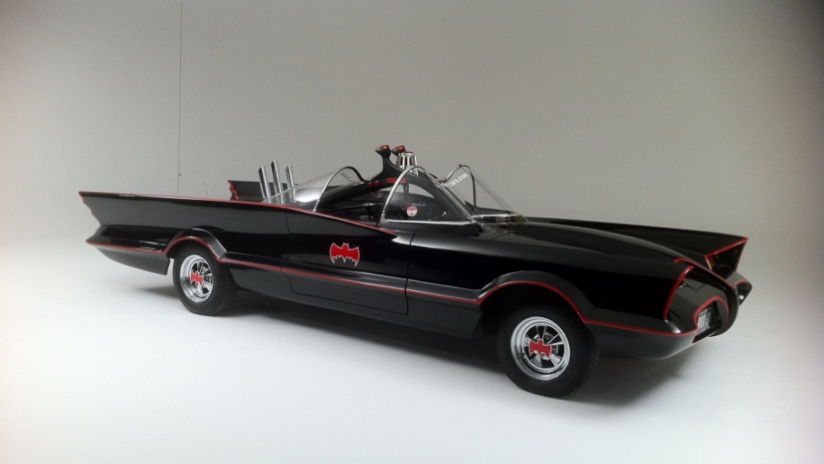 batmobile