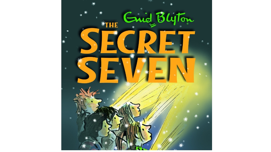 Storyhouse secret seven