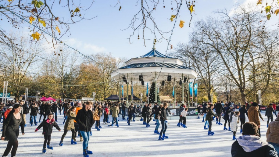 Hyde Park Winter Wonderland