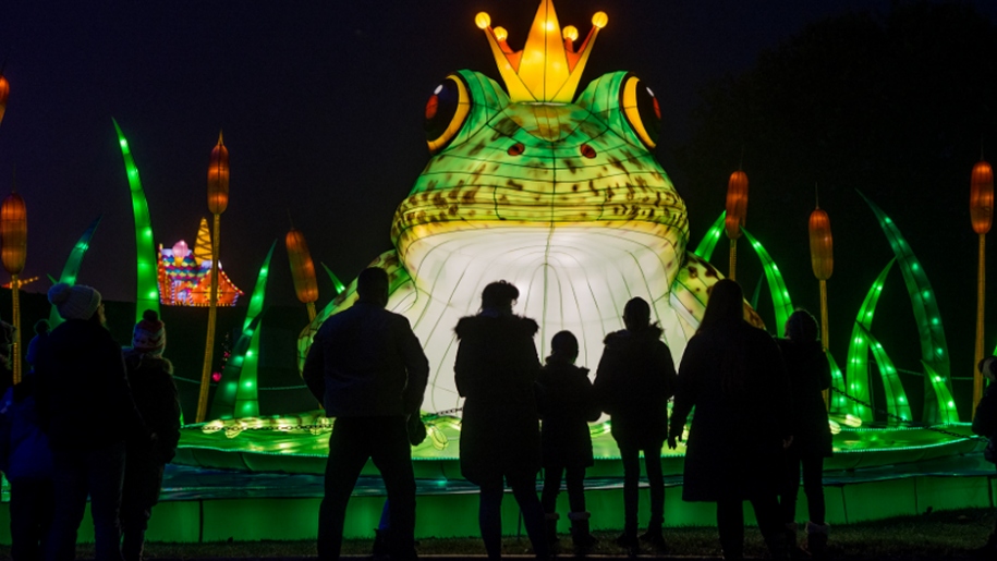 longleat festival of light