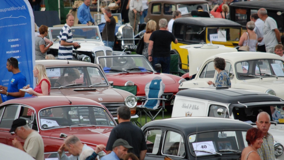 classic car festival