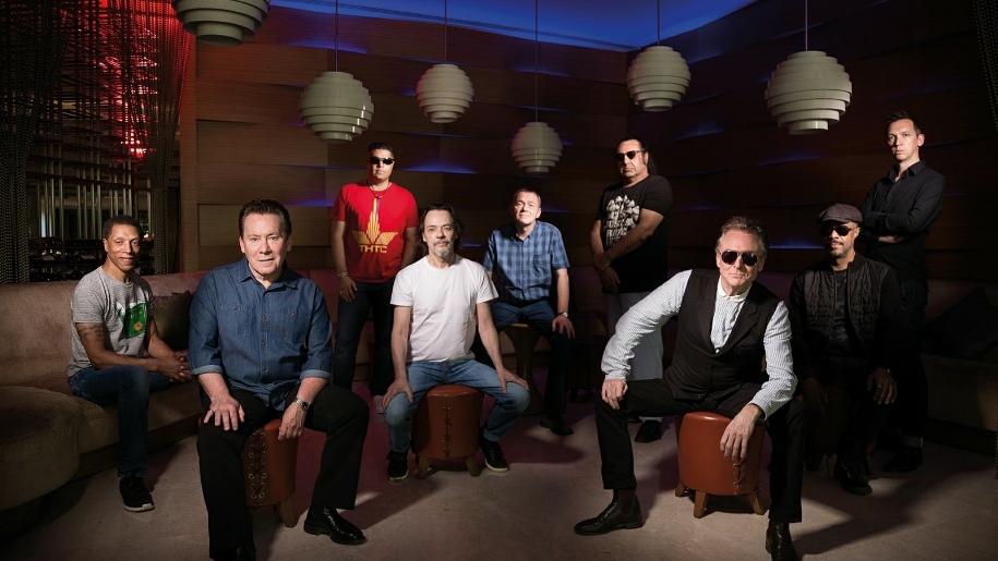 UB40 at Boundless festival