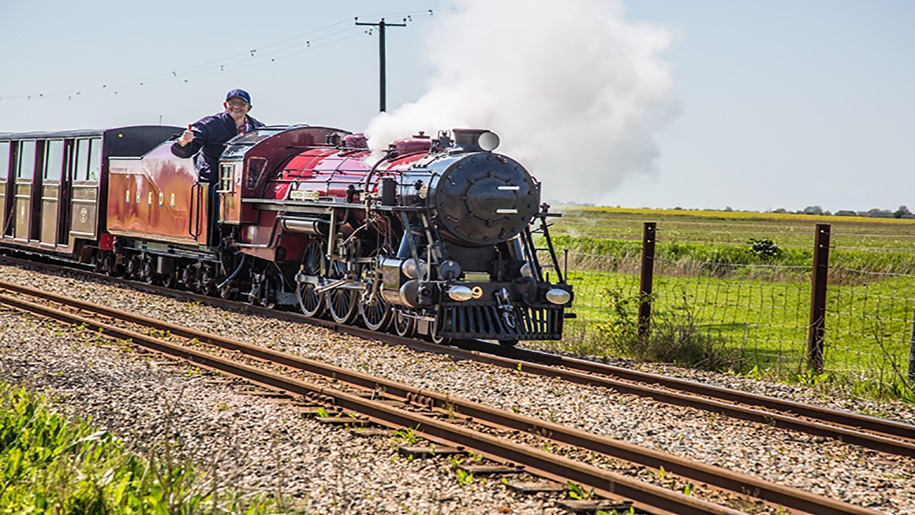 Romney, Hythe & Dymchurch railway