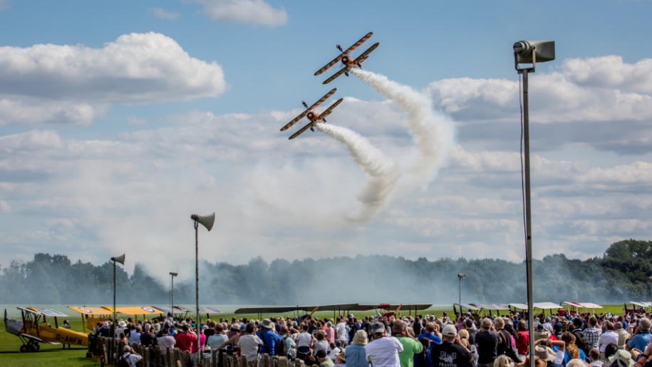 shuttleworth planes