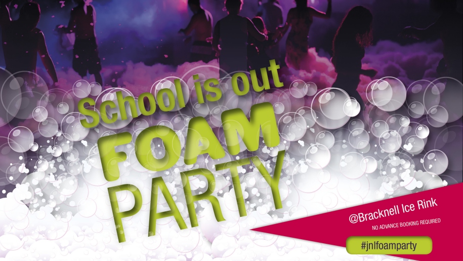 foam party