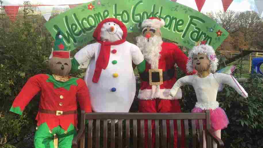 Godstone Farm Places to go Lets Go With The Children