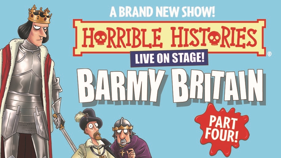 horrible histories