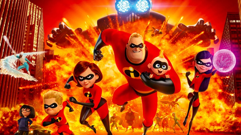 the incredibles