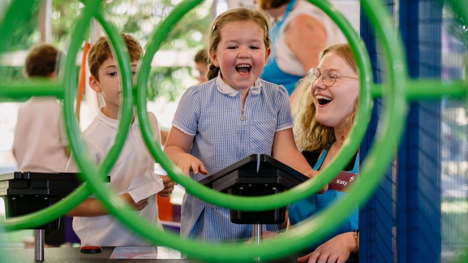 Cambridge science centre