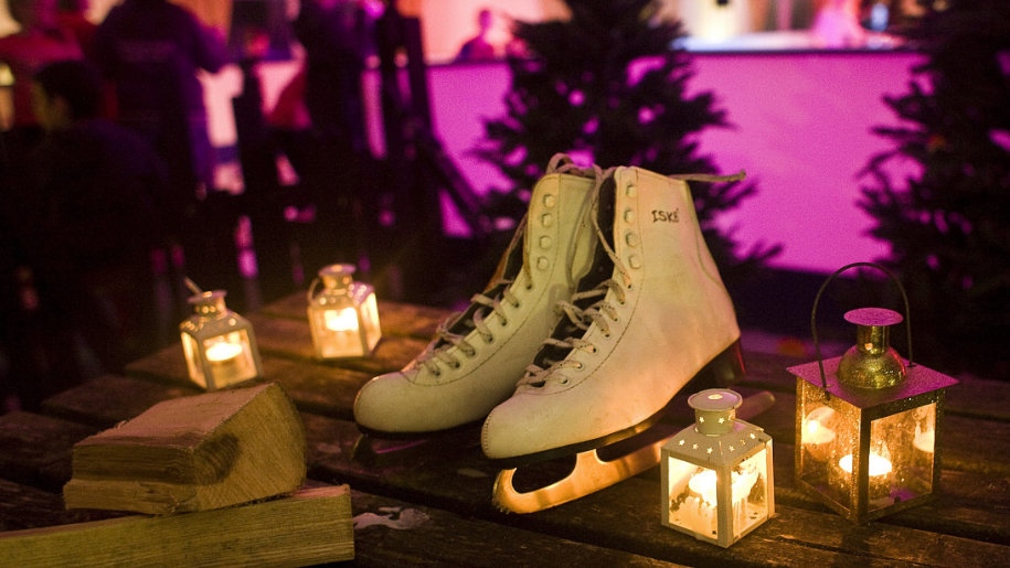 ice skates