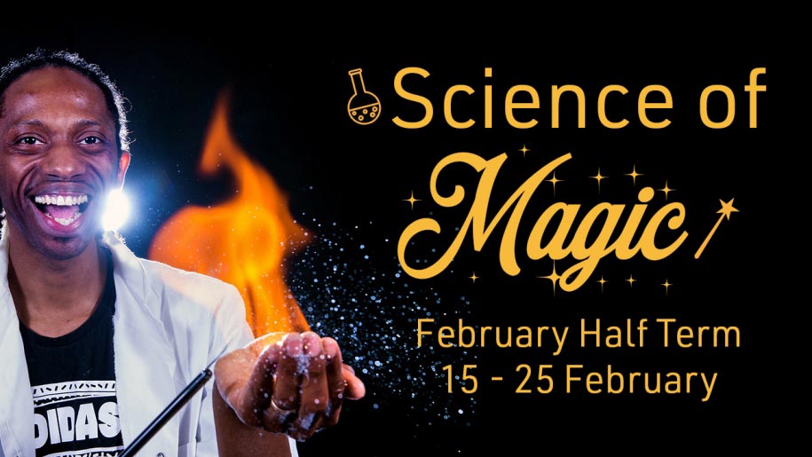 science of magic