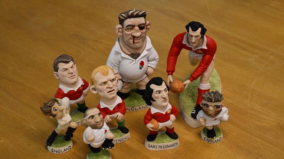 rugby figures
