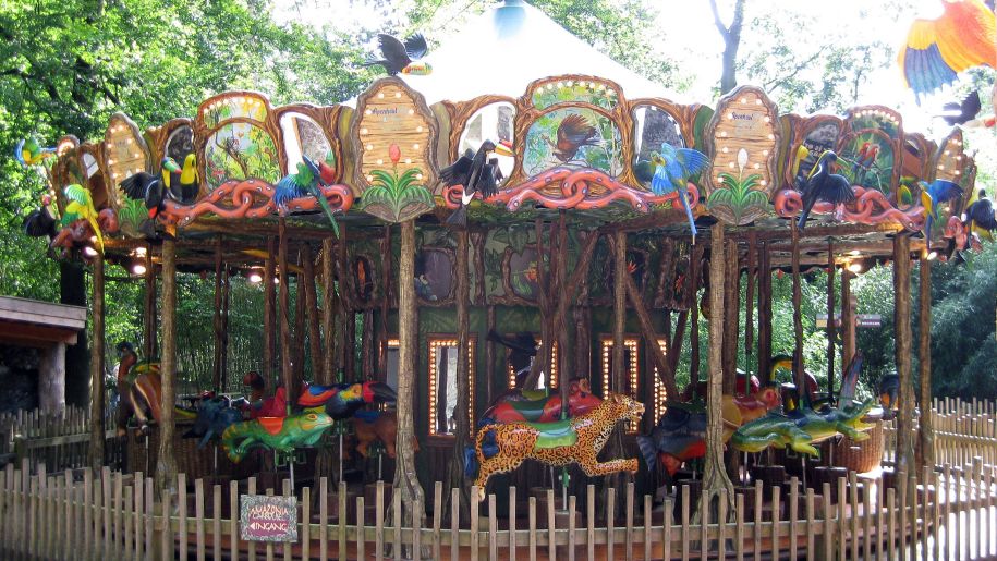 merry go round