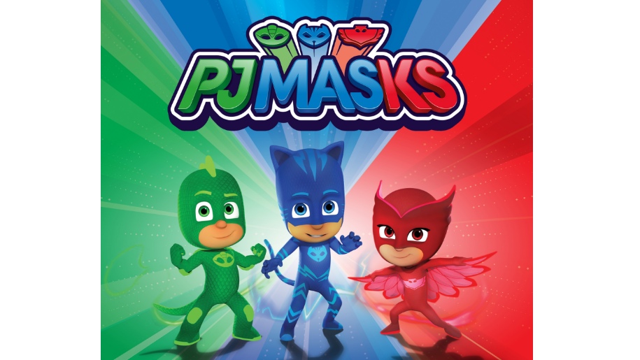 pj masks