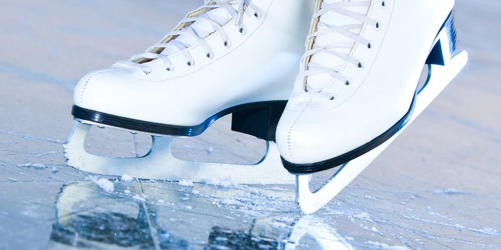 generic ice skating