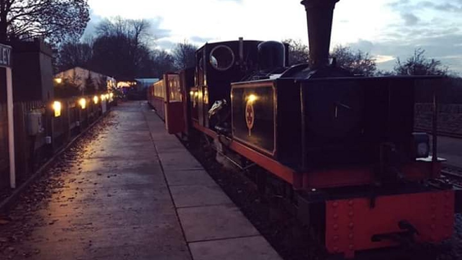 Kirklees Light Railway Places to go Lets Go With The Children