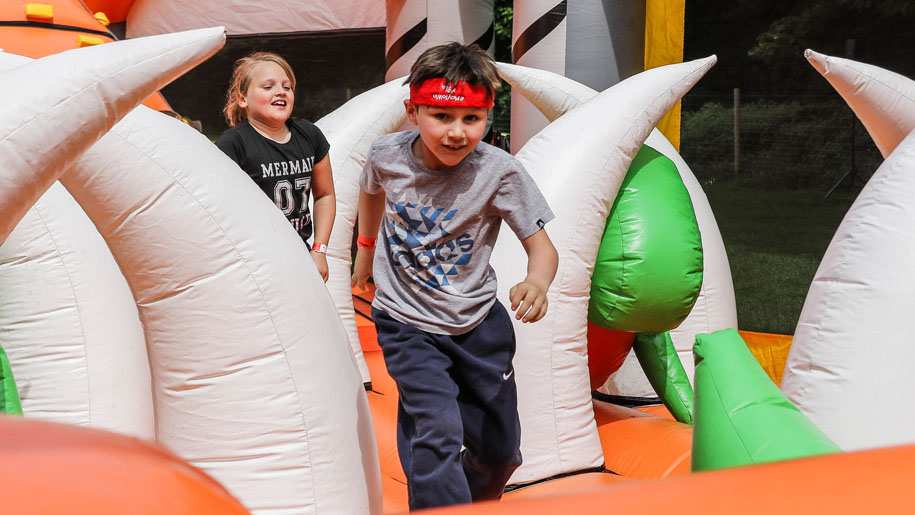 bouncy castle