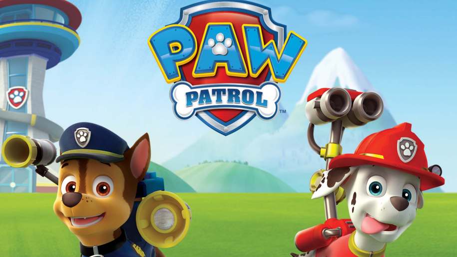 paw patrol