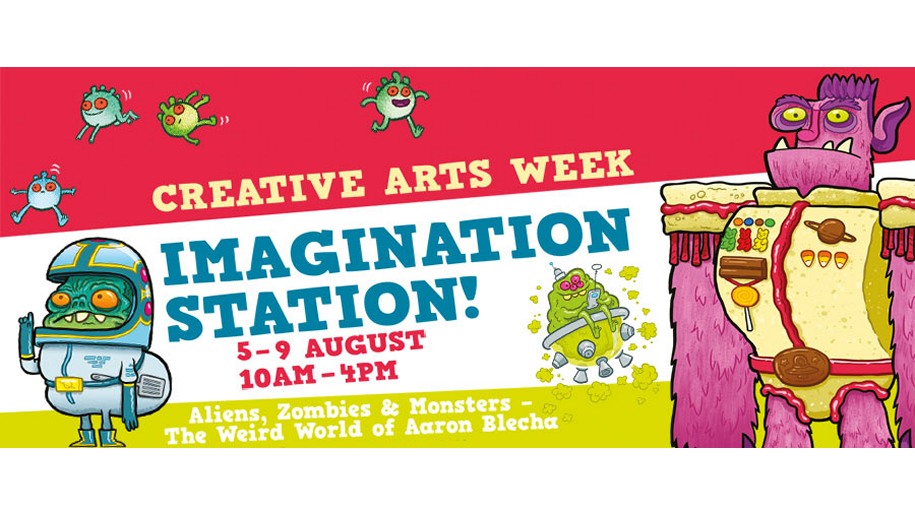 creative arts week