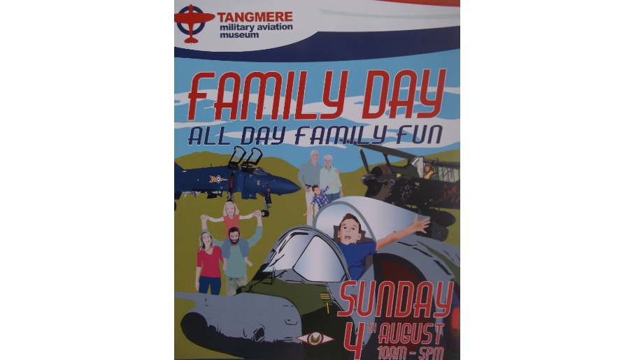 Tangmere family day