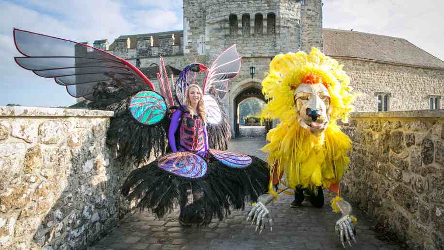 leeds castle