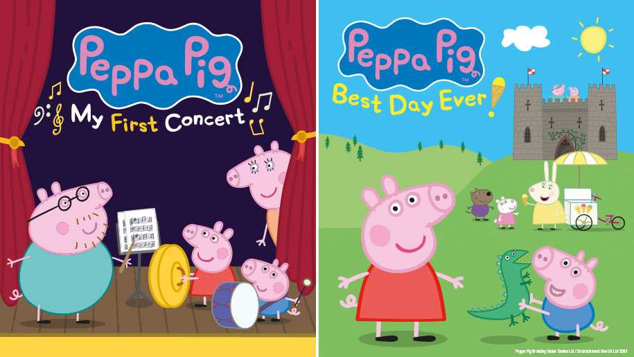 peppa pig