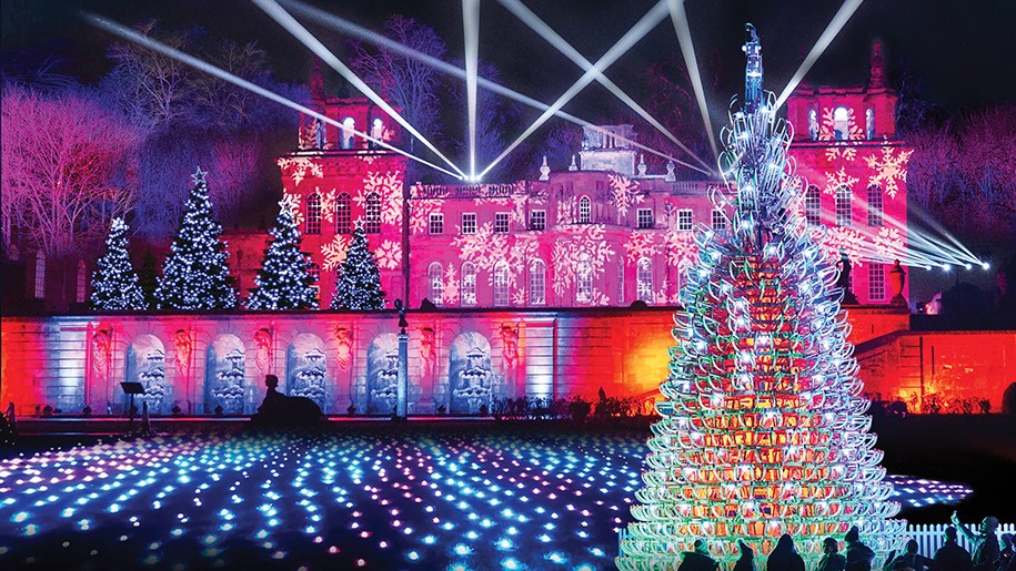 Christmas 2019 at Blenheim Palace - Events | Lets Go With The Children