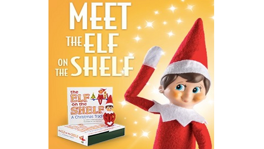 Meet Elf on the Shelf generic image