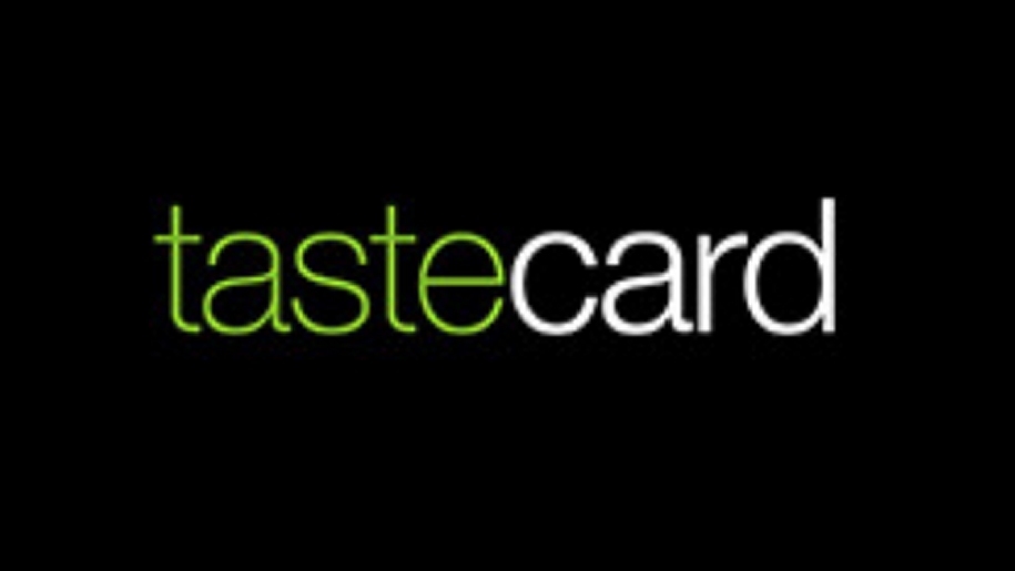 tastecard logo