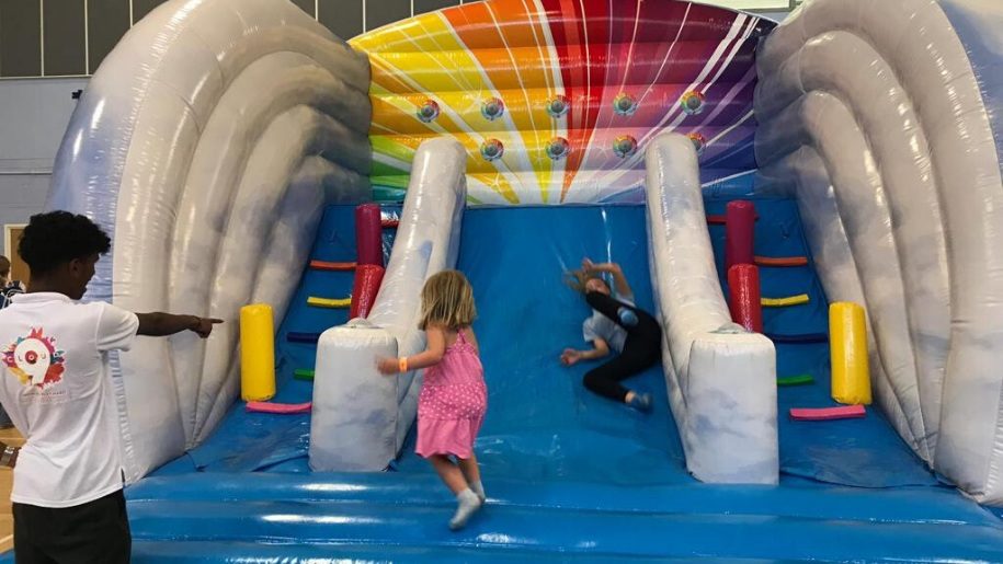 knoflook rook Efficiënt Cloud 9 Leisure Inflatable Park - Watford - Places to go | Lets Go With The  Children