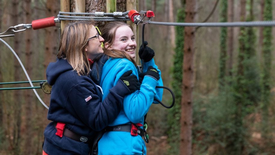Go Ape Bracknell Places To Go Lets Go With The Children