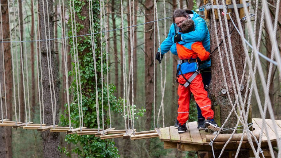 Go Ape At Chessington Places To Go Lets Go With The Children